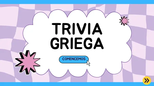 Trivia: Los Griegos