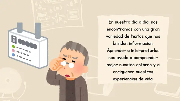Textos no literarios: Textos periodísticos 