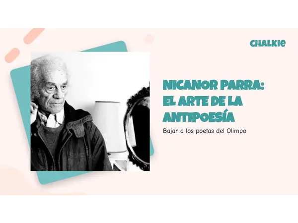 Nicanor Parra