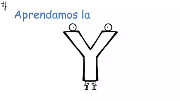 PowerPoint "Letra Y" / nexo y