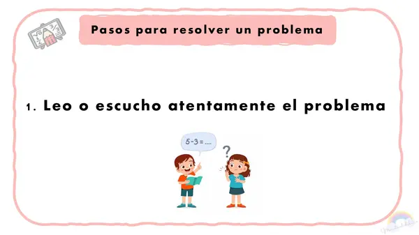 Resolución de problemas I 