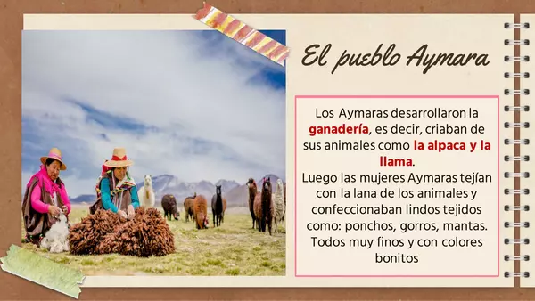 Pueblo Aymara