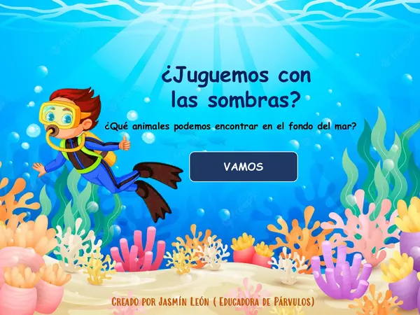 Juguemos con las sombras