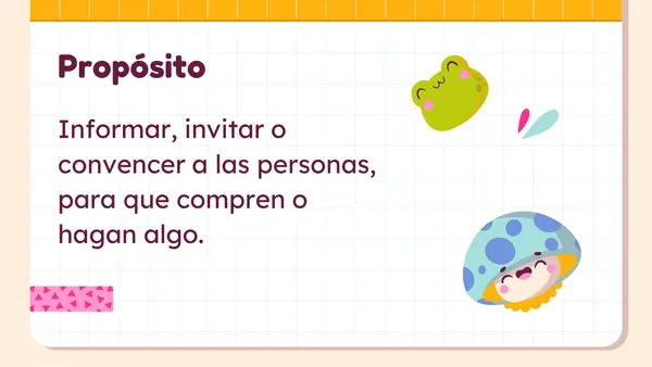 🖍️📢 APRENDAMOS SOBRE EL AFICHE 🖍️📢