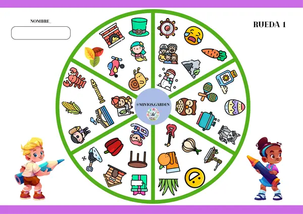 Estimulación Cognitiva (10 Plantillas)