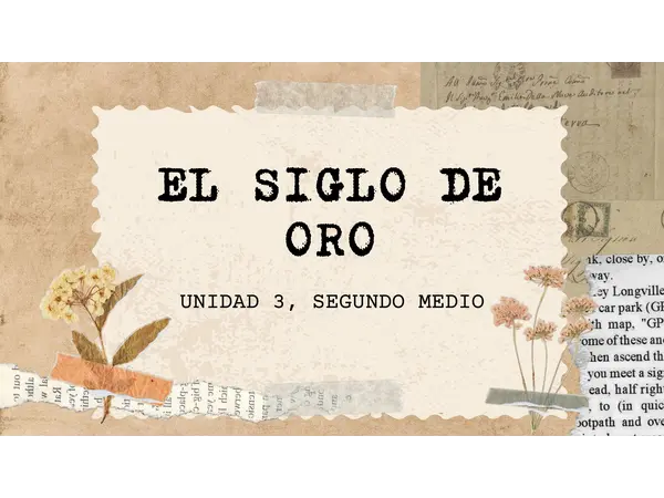 EL SIGLO DE ORO