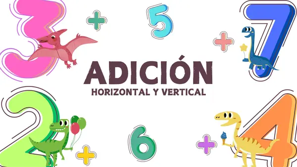 Adición o Suma 
