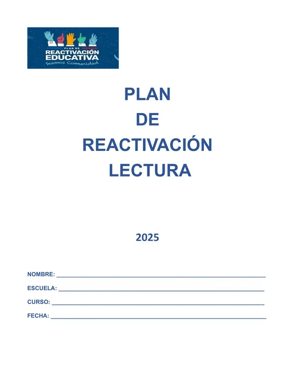Comprensión lectora