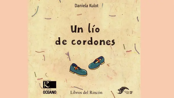 Cuento "Un lío de cordones"