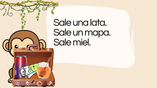Lalo y la maleta mágica