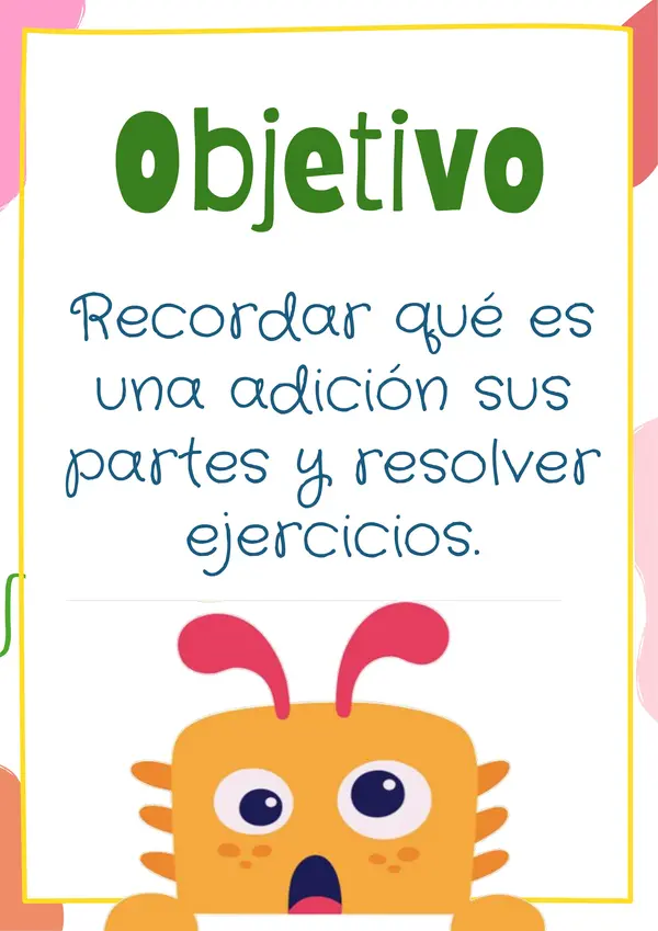 Suma vertical hasta 99