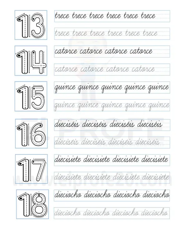 Guia de trabajo matemáticas 
