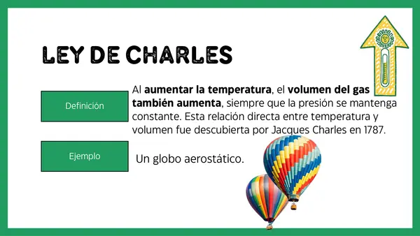 Teoría de Gases