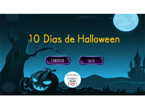 10 Días de Halloween | 10 Mini Actividades 