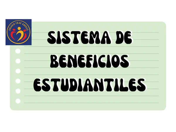 Becas y beneficios estudiantiles