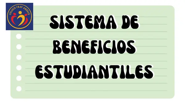 Becas y beneficios estudiantiles