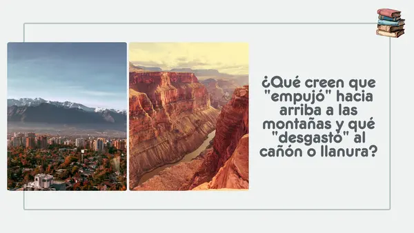 Relieve | Geografía, territorio y desafíos sociambientales