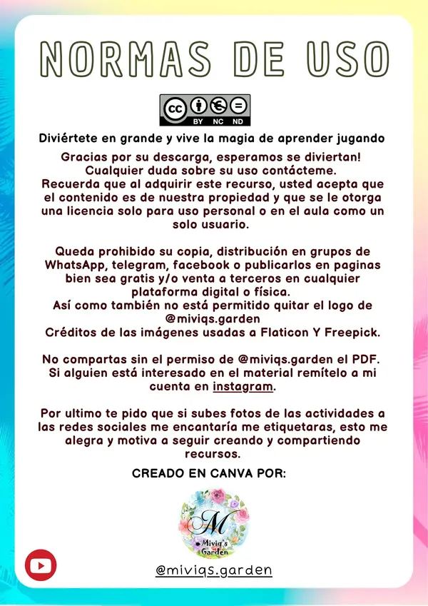 Simetrías de Verano