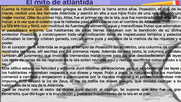 Artículo informativo 