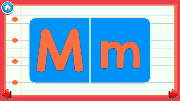 Consonante M | PowerPoint Interactivo
