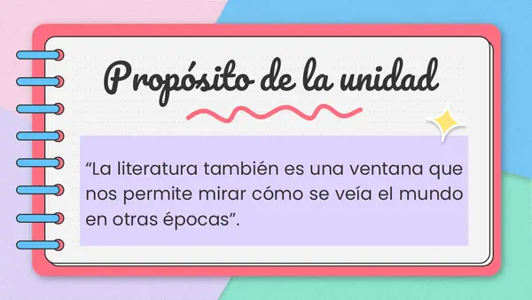 La epopeya. 