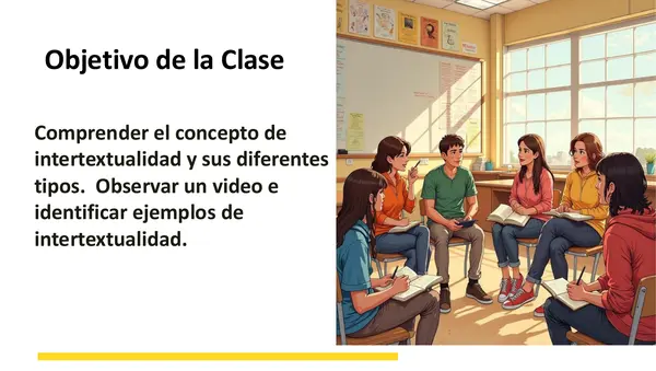INTERTEXTUALIDAD ¿QUÉ ES?