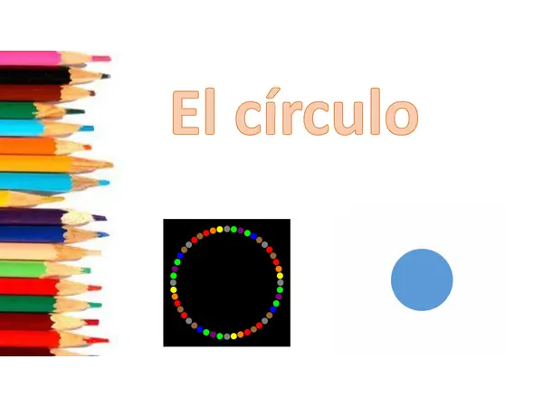 figura geometrica el circulo