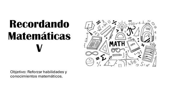 MATEMATICAS 2do medios SIMCE