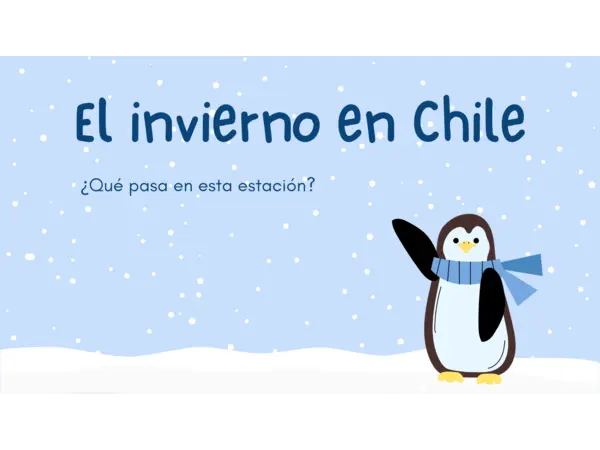 Invierno en Chile