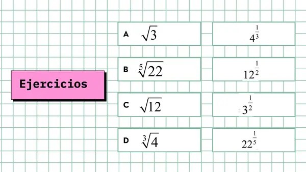 Clase “Propiedades de las Raíces” — lista para enseñar (PDF proyectable y link de CANVA))