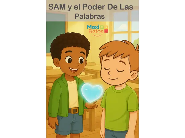 Story Time - Sam y El Poder De Las Palabras.