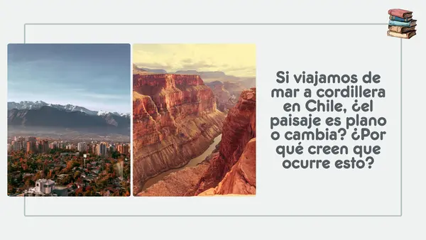 Relieve | Geografía, territorio y desafíos sociambientales