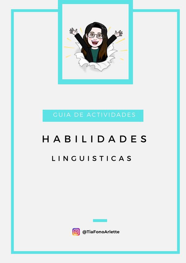 Guía de actividades