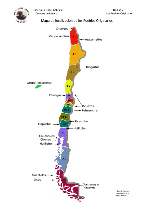 Cuadernillo Historia 2°básico