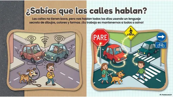 señales de transito