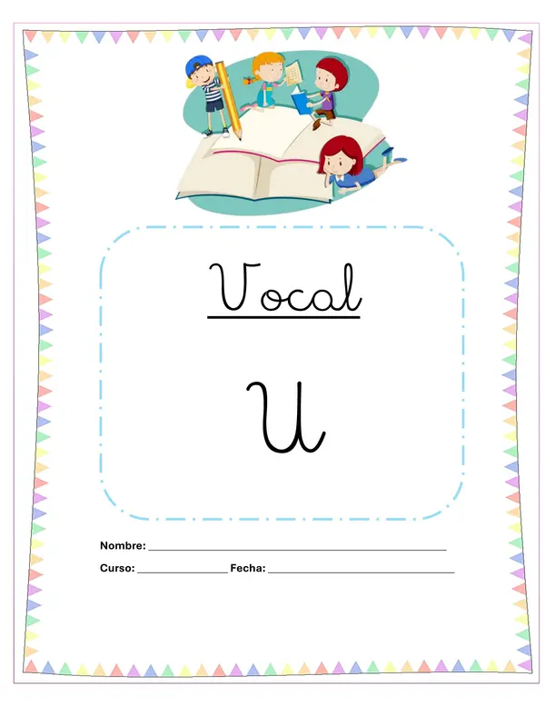 Vocal U