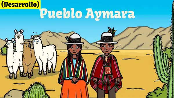 Pueblos originarios zona norte de chile
