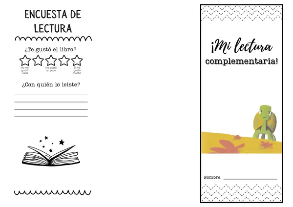 TRIPTICO "LA TORTULENTA"