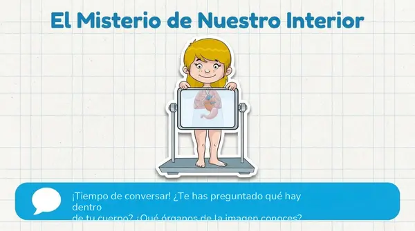 Clase 4 Lección 1 Unidad 1 "Cuidemos nuestro cuerpo" - 2° Básico