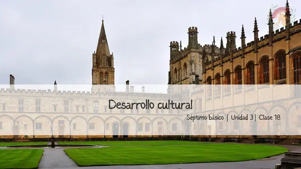 Desarrollo cultural