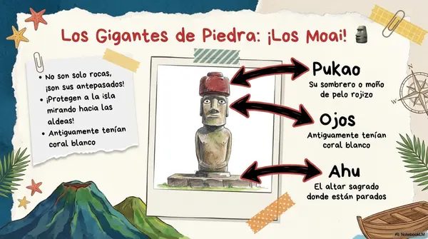 Pueblo Rapa - Nui