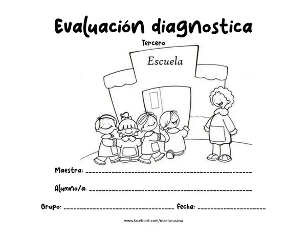 Diagnóstico preescolar