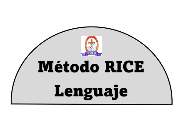METODO RICE