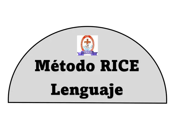 METODO RICE