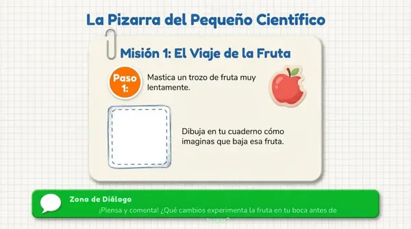 Clase 4 Lección 1 Unidad 1 "Cuidemos nuestro cuerpo" - 2° Básico