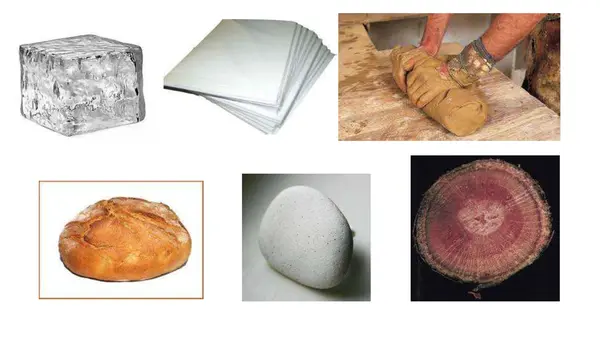 Clase estados de la materia
