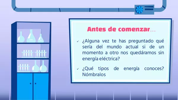 ¿Cómo se origina la Electricidad?