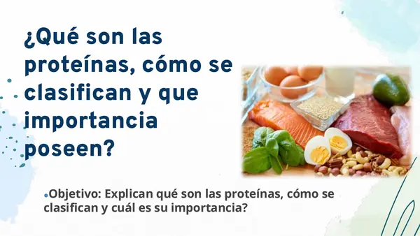 Proteínas