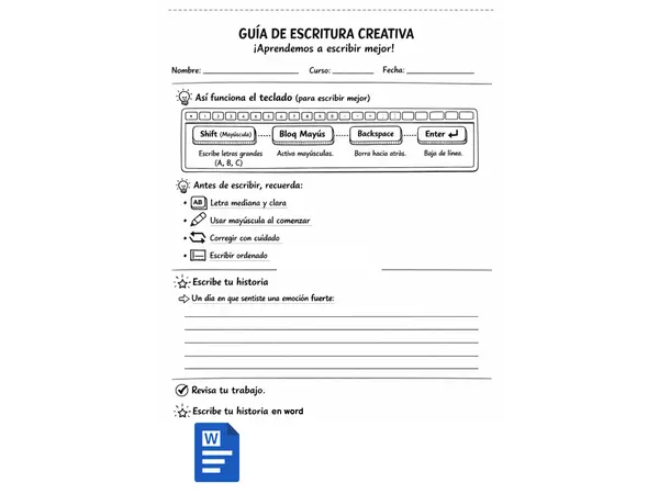 Uso de microsoft word
