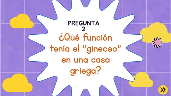 Trivia: Los Griegos